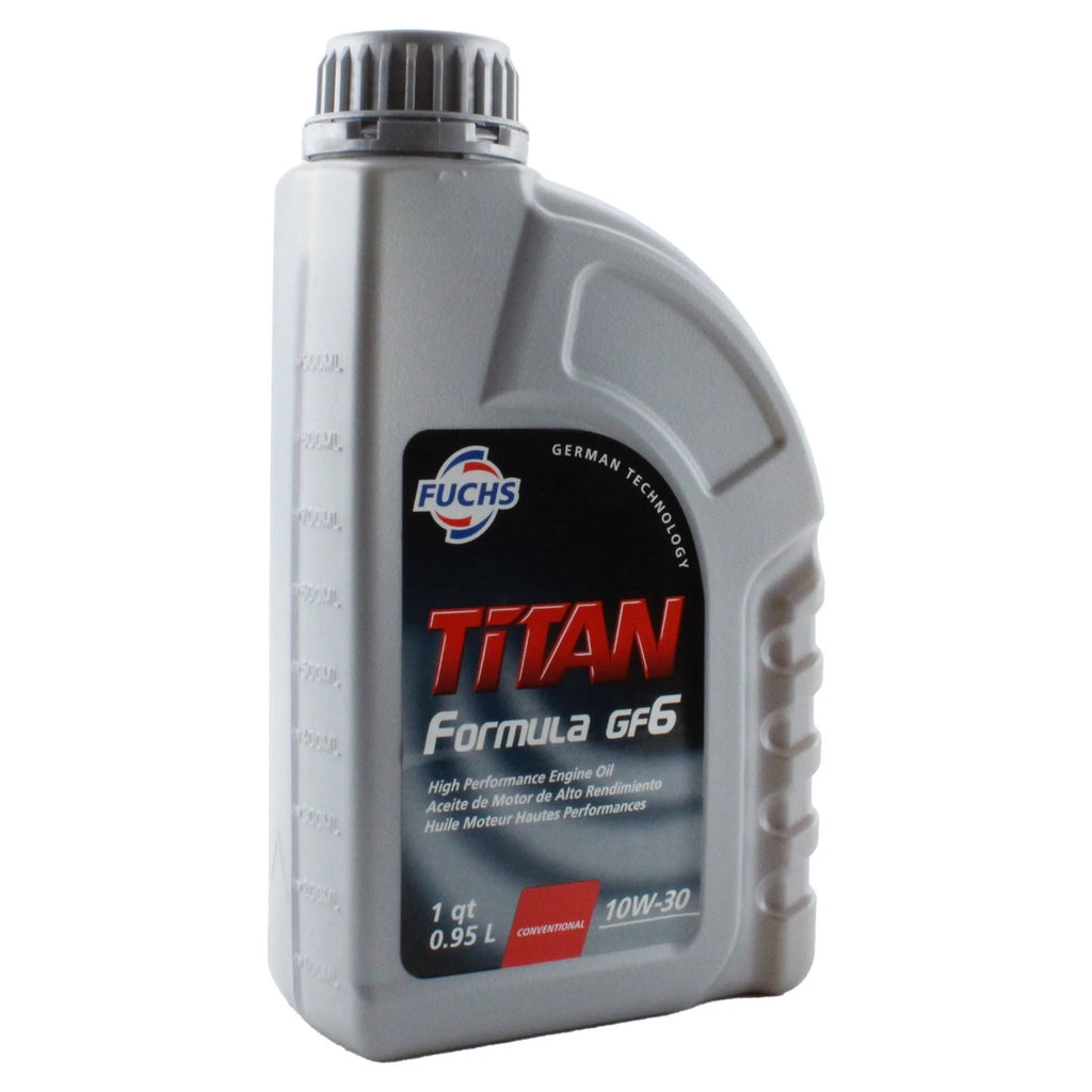 Fuchs Titan Formula GF-6 SAE 5W-30 Engine Oil 1 Quart for Chrysler Dodge Jeep (2020–2023)