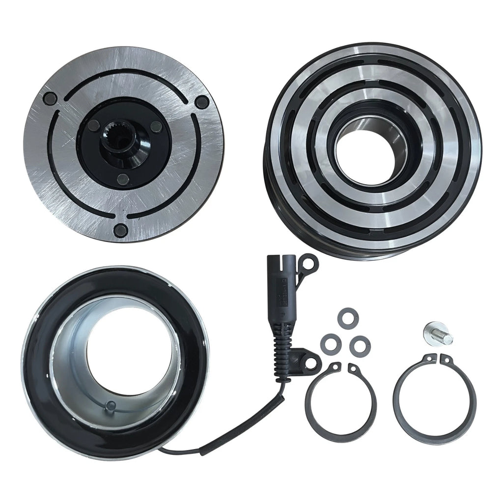 AC Compressor Clutch Replacement for Mini Cooper 1.6L (2006–2006)