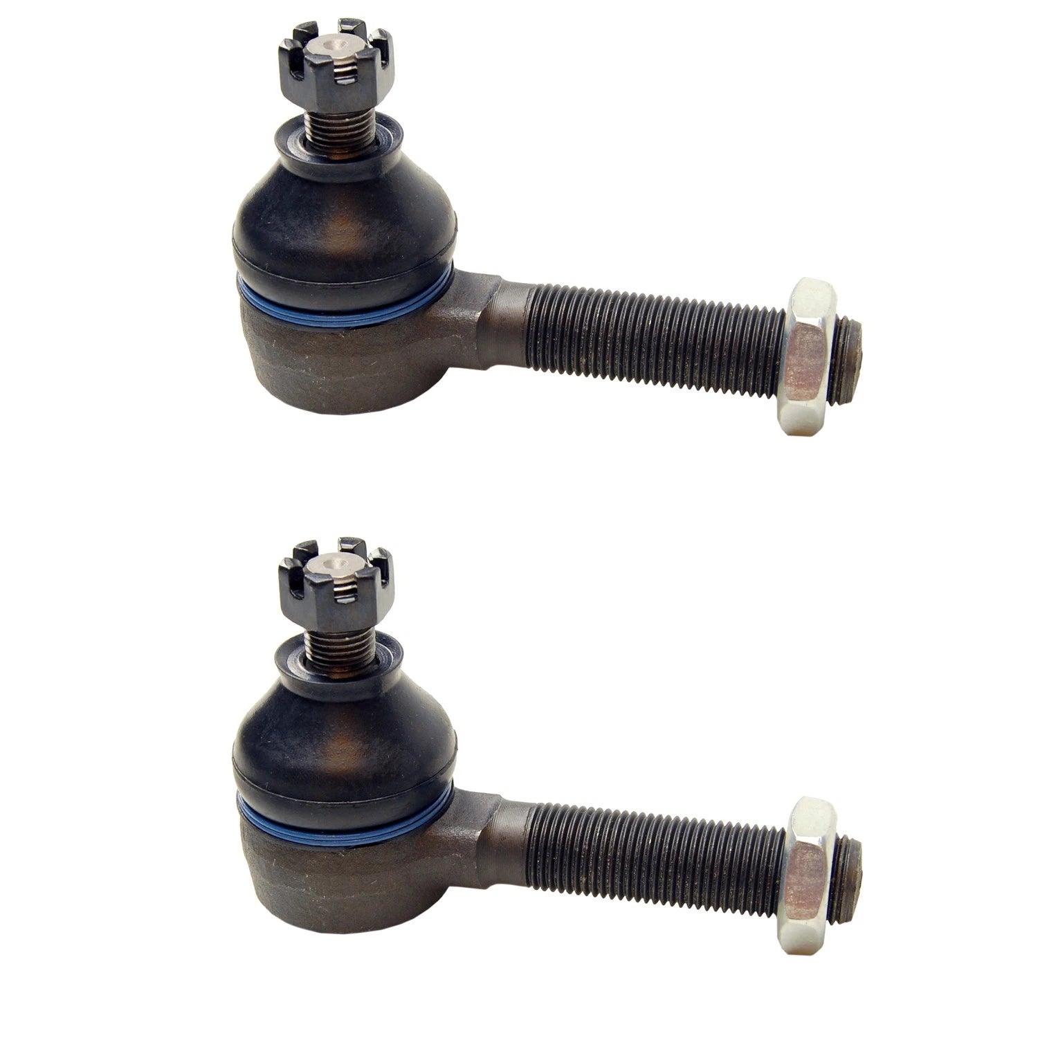 2pc Front Outer Tie Rod End Set for B1600 Courier (1972–1978)