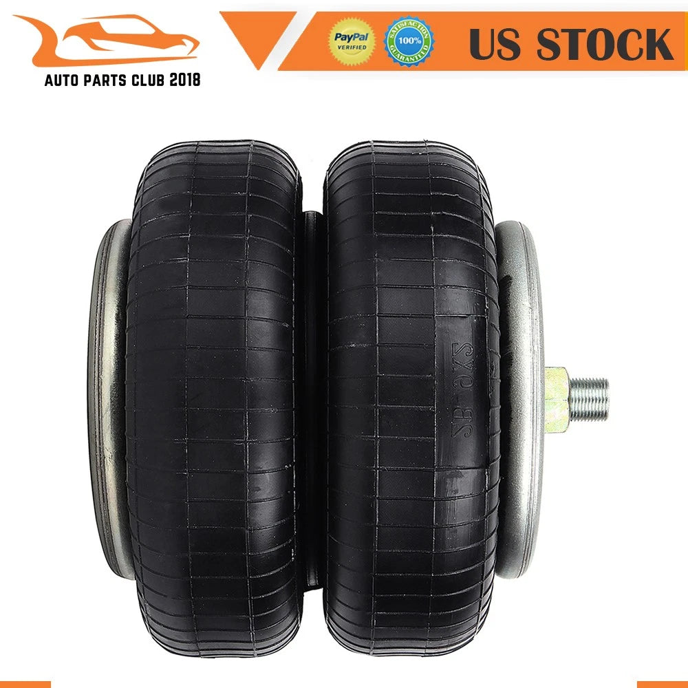 Set of 4 Air Suspension Spring Bags W01-358-7897 for Hendrickson Granning FD200225 (2000–2023)