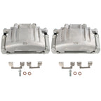 Set of 2 Front Brake Calipers for Chrysler 300 AWD (2012–2014)