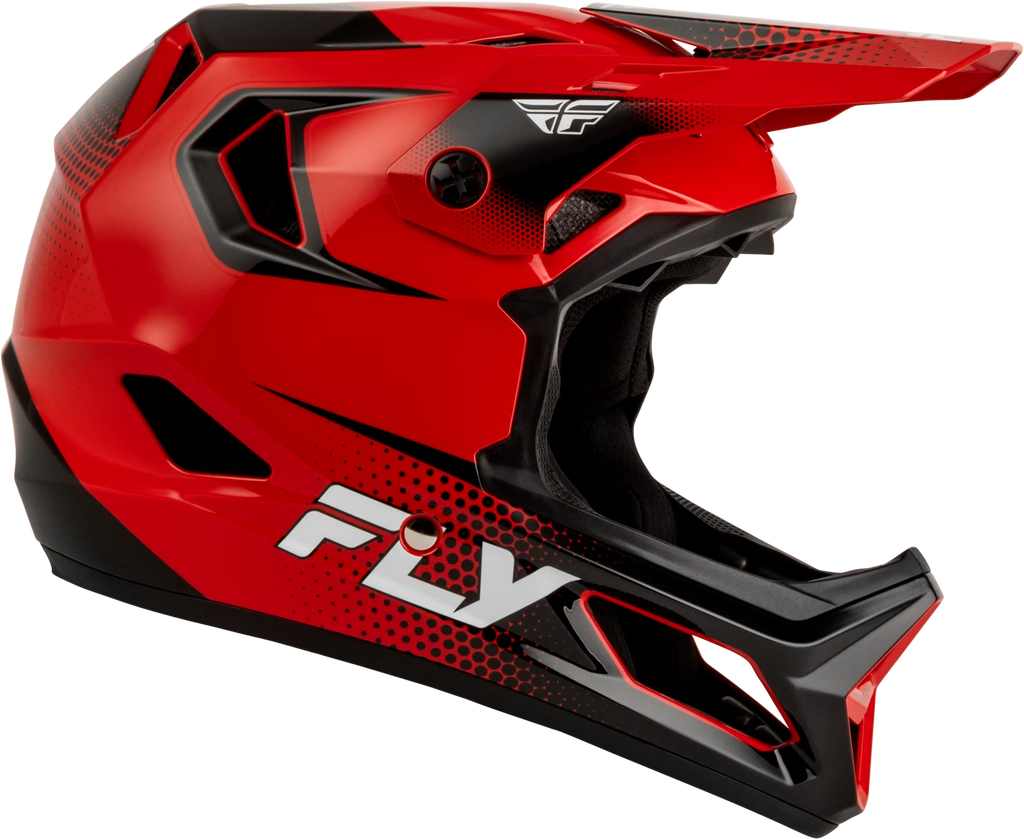 Fly Racing Rayce Sonar Helmet for Off-Road Bicycle (2012–2024)