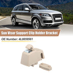 Sun Visor Support Clip No. 4L0859561 for Volkswagen Touareg (2004–2010)