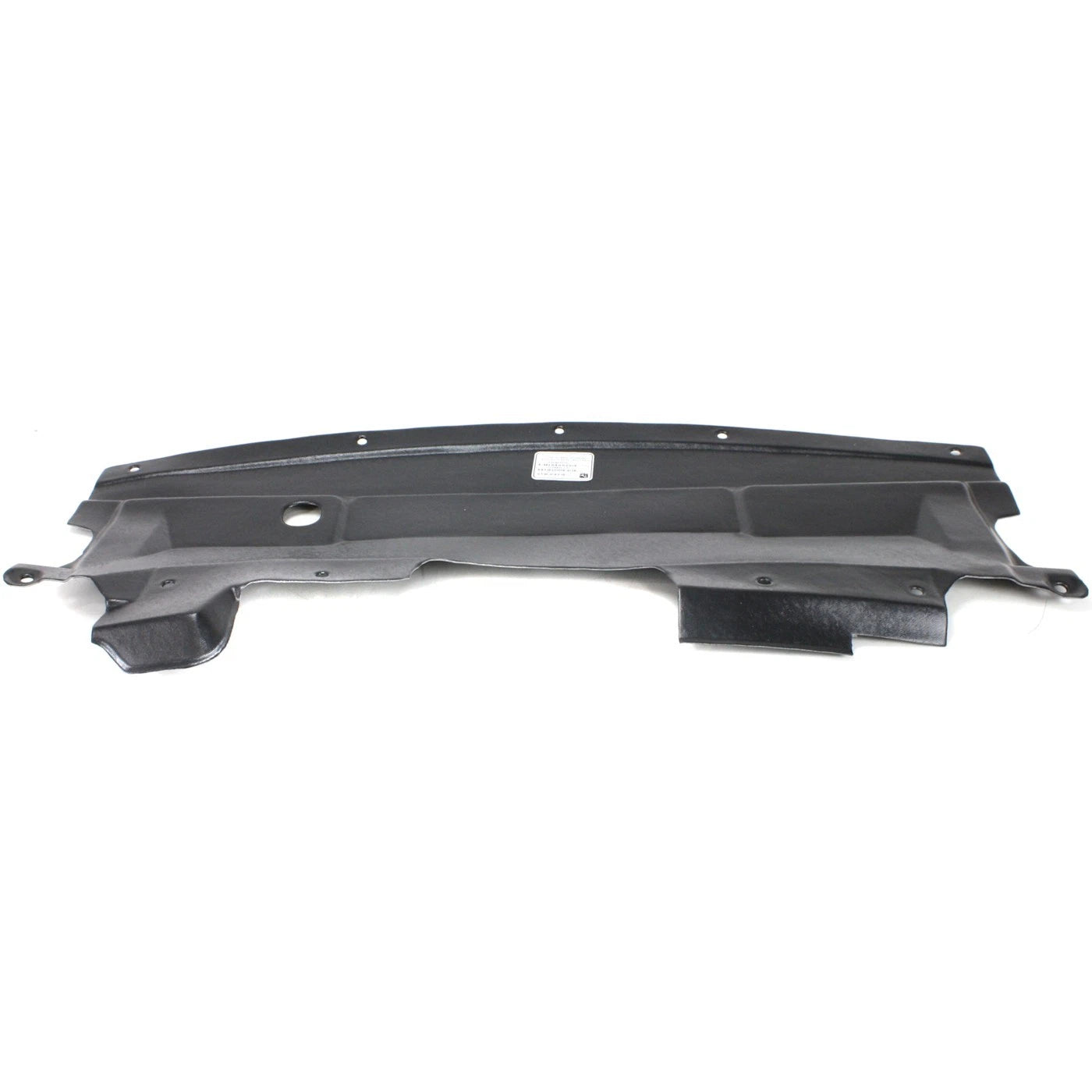 Set of 2 Engine Splash Shields for Nissan Altima (2002–2006)