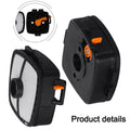Air Filter Choke Lever Plate Cover Kit for Echo GT-225 HC-225 (P021012870)