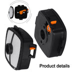 Air Filter Choke Lever Plate Cover Kit for Echo GT-225 HC-225 (P021012870)