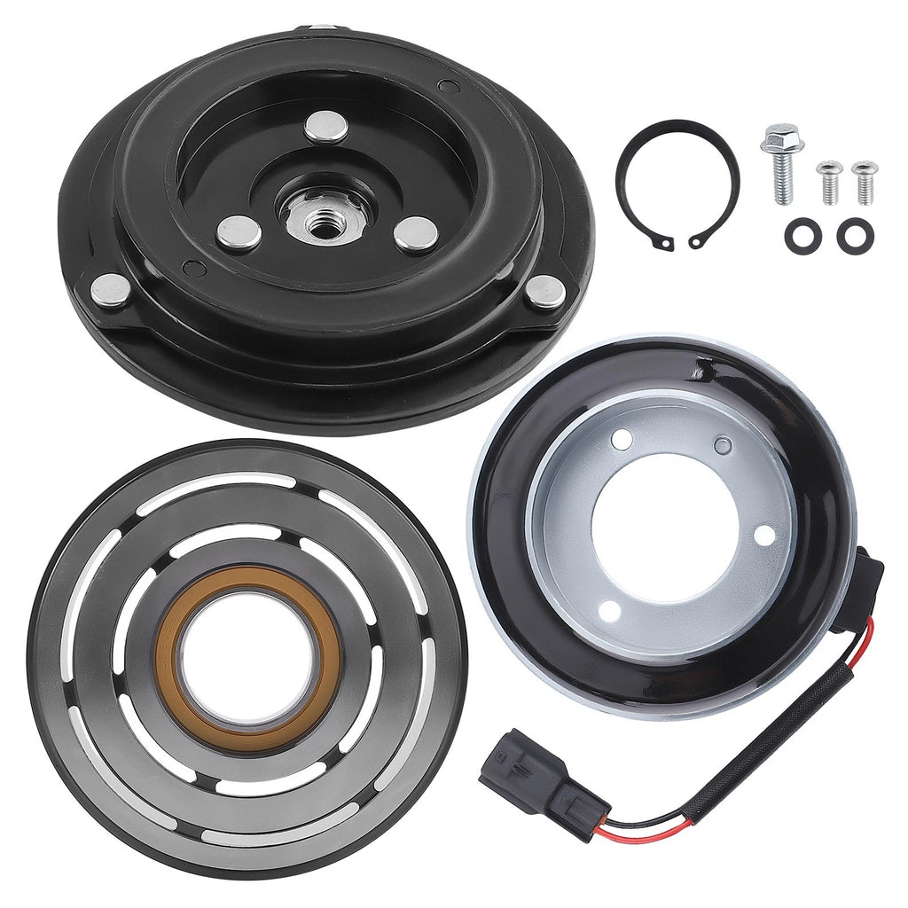 4.25" AC Compressor Clutch Pulley for Nissan Pathfinder 2013–2015