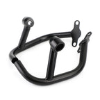 Black Crash Bar Engine Guard Bumper for Kawasaki Z900 (2020–2026) T9