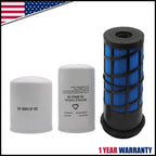 Filter Kit for Carrier Reefer 7500 7300 (30-00463-00, 30-01090-05, 30-00471-20)