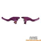 Front Brake Clutch Lever for Harley Softail Fat Bob Street Bob Sport Glide (15-24)