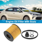 Engine Oil Filter 26350-2J000 for Hyundai Elantra 