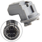 1 Pcs Tail Lamp Light Bulb Socket for Toyota RAV4 (2013–2016)