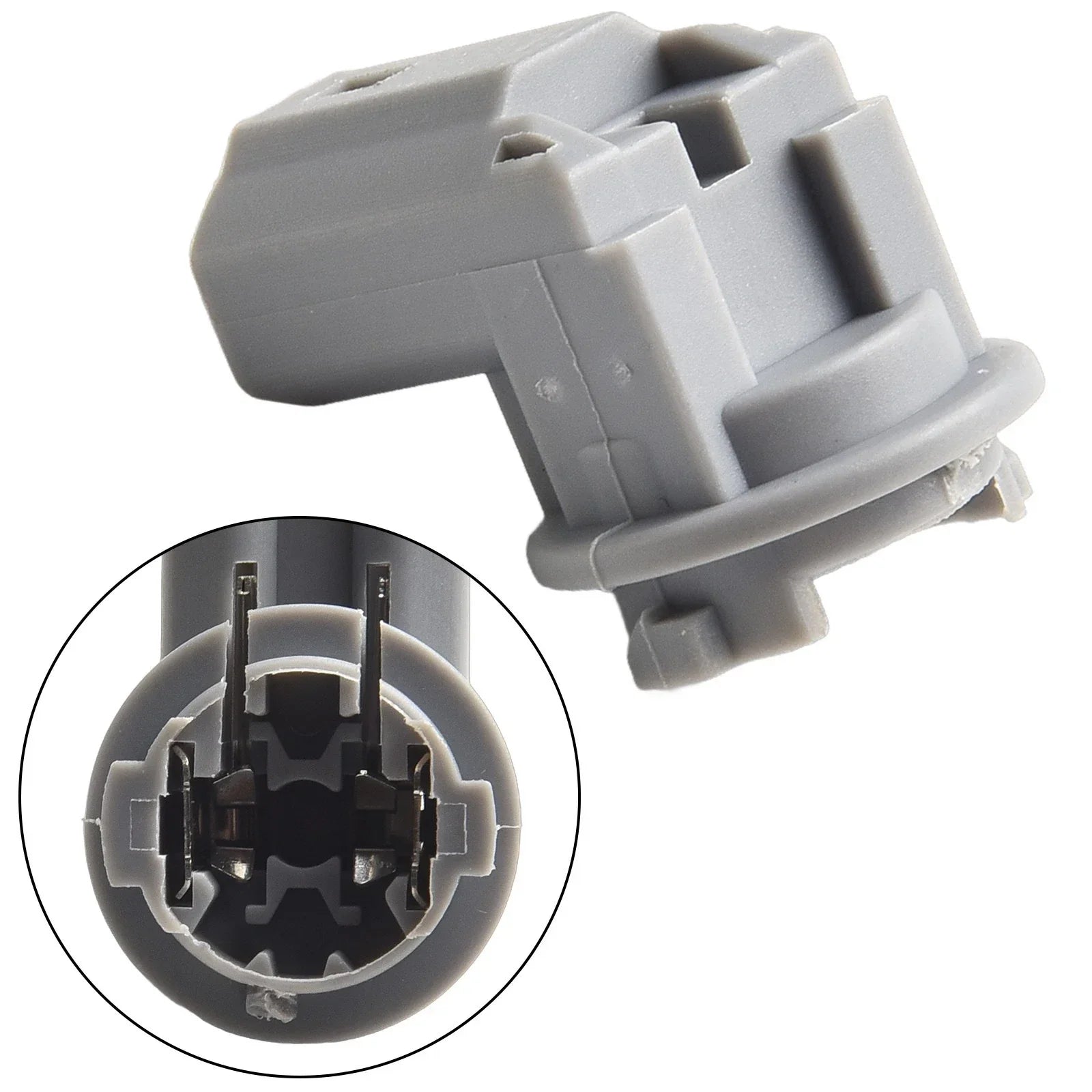1 Pcs Tail Lamp Light Bulb Socket for Toyota RAV4 (2013–2016)
