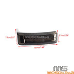 LED Saddlebag Running Brake Turn Signal Lights for Harley Touring FLTRXST (14-Up)