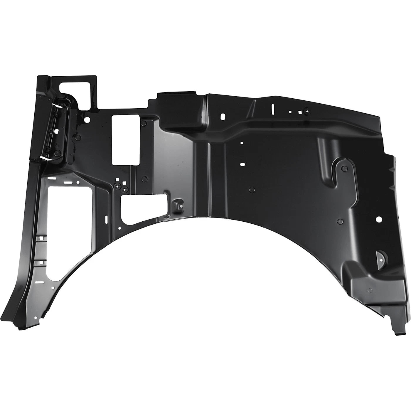 Set of 2 Inner Fender Wheelhouses for Driver & Passenger Side
