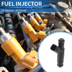 Fuel Injector No.4F2EA4B for Ford Freestar 3.9L 4.2L V6 (2004–2005)