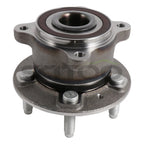 Rear Wheel Bearings Hub for Chevy Cruze (2011–2019)