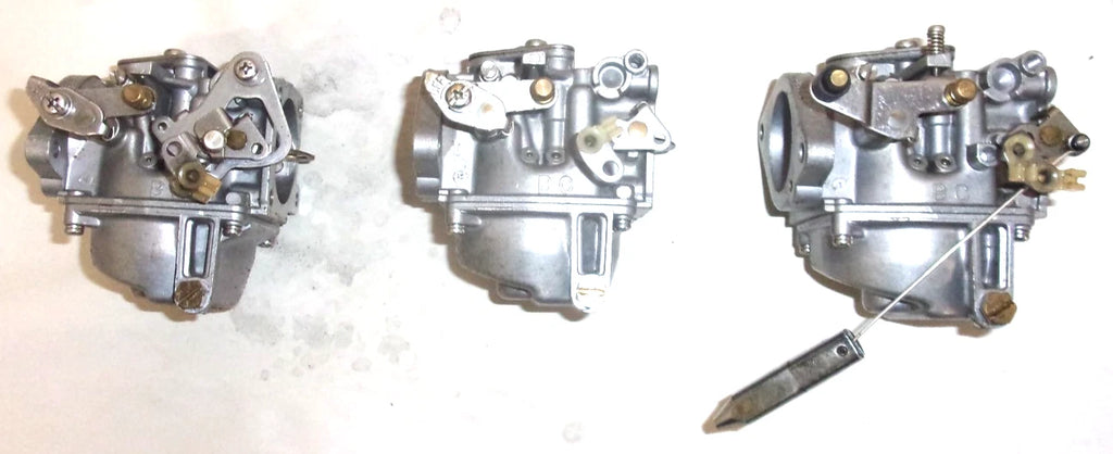Carburetor Set for Yamaha 75hp (692-14301-25-00, 688-14302-08-00, 692-14303-25-00)