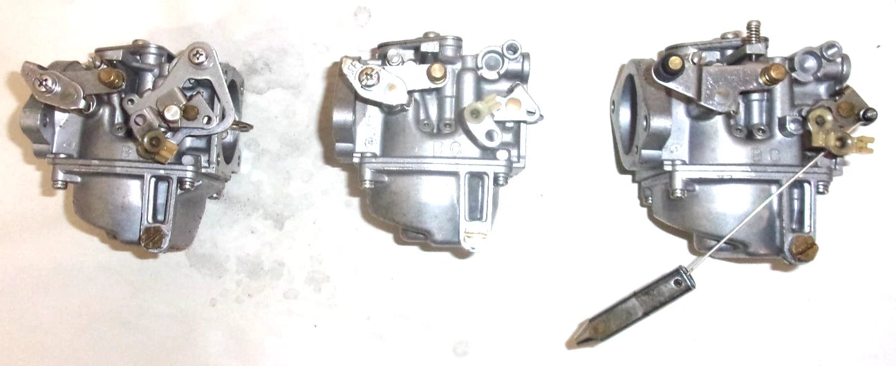 Carburetor Set for Yamaha 75hp (692-14301-25-00, 688-14302-08-00, 692-14303-25-00)