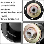 3 Spindle Assembly for Bad Boy ZT Series (48", 50", 60" Deck) 037601500