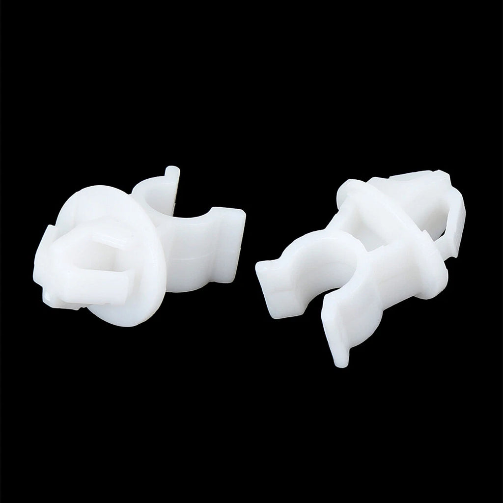 10pcs Hood Prop Rod Clip Retainer for Honda Accord CR-V Civic City 