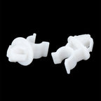10pcs Hood Prop Rod Clip Retainer for Honda Accord CR-V Civic City 