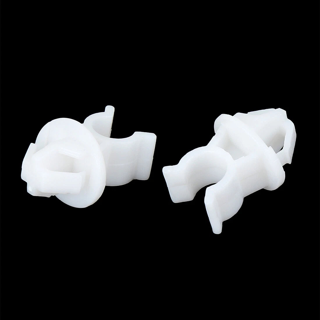 10pcs Hood Prop Rod Clip Retainer for Honda Accord CR-V Civic City 
