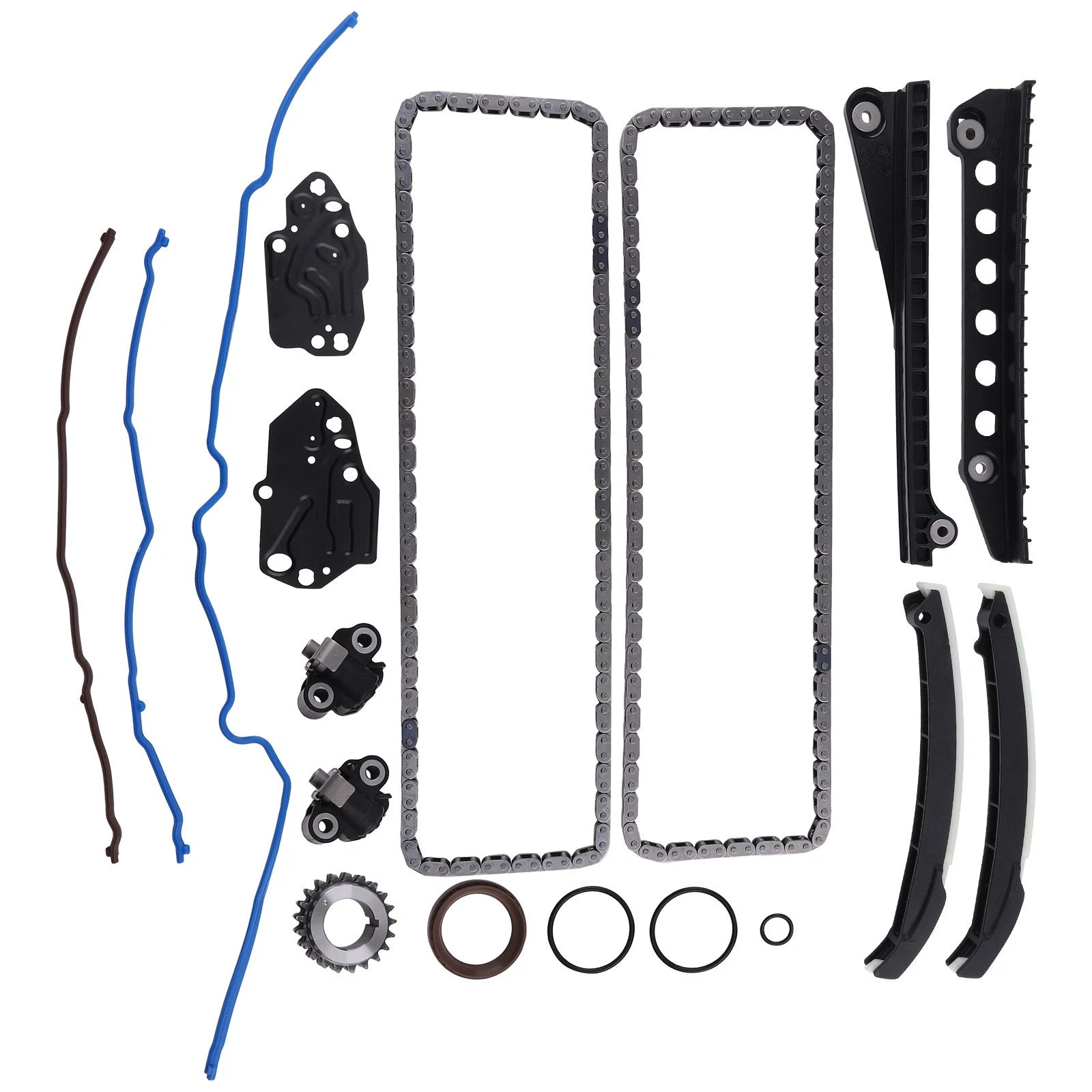 Engine Timing Chain Kit for Ford Expedition Navigator 5.4L V8 (2005–2008)