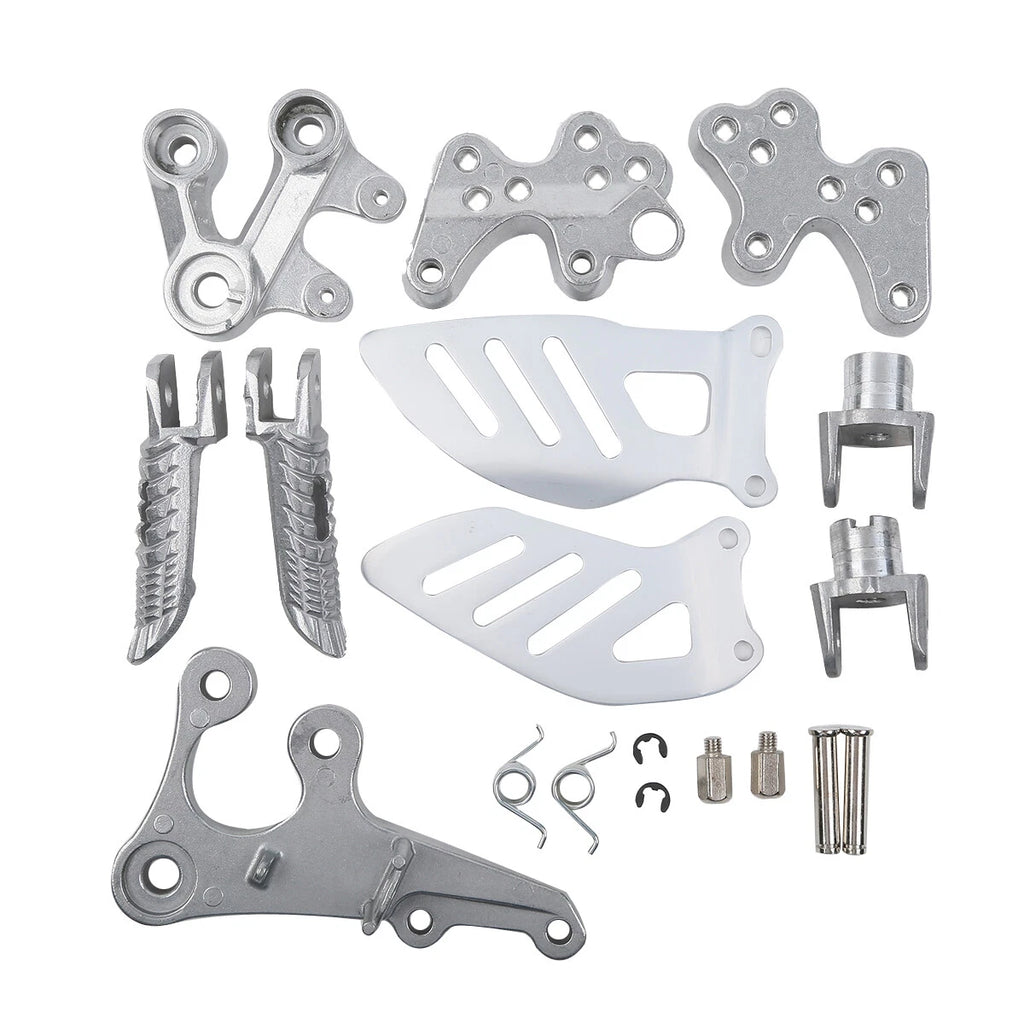 Front Footrest Foot Pegs for Suzuki GSXR1000 (2005–2008)