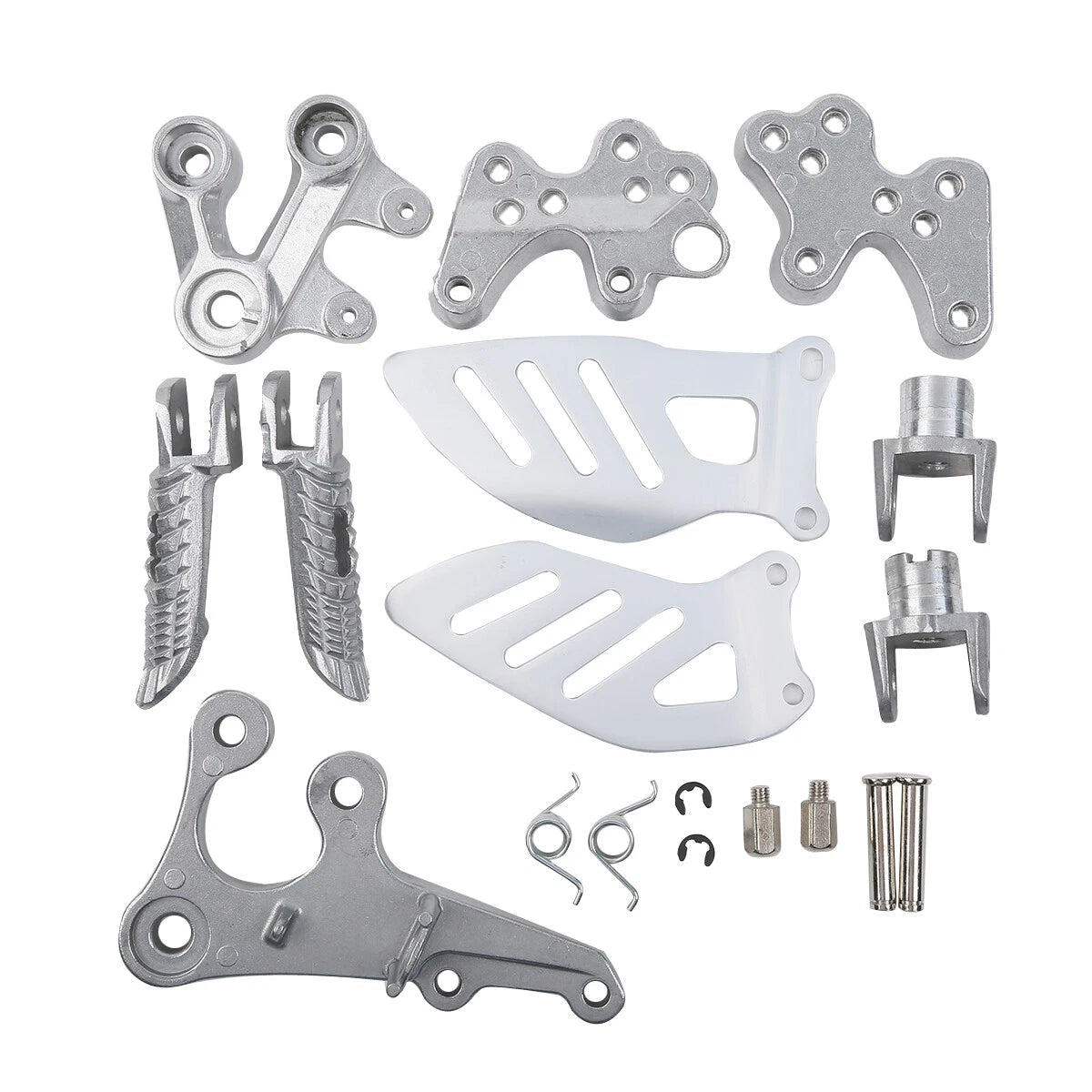 Front Footrest Foot Pegs for Suzuki GSXR1000 (2005–2008)