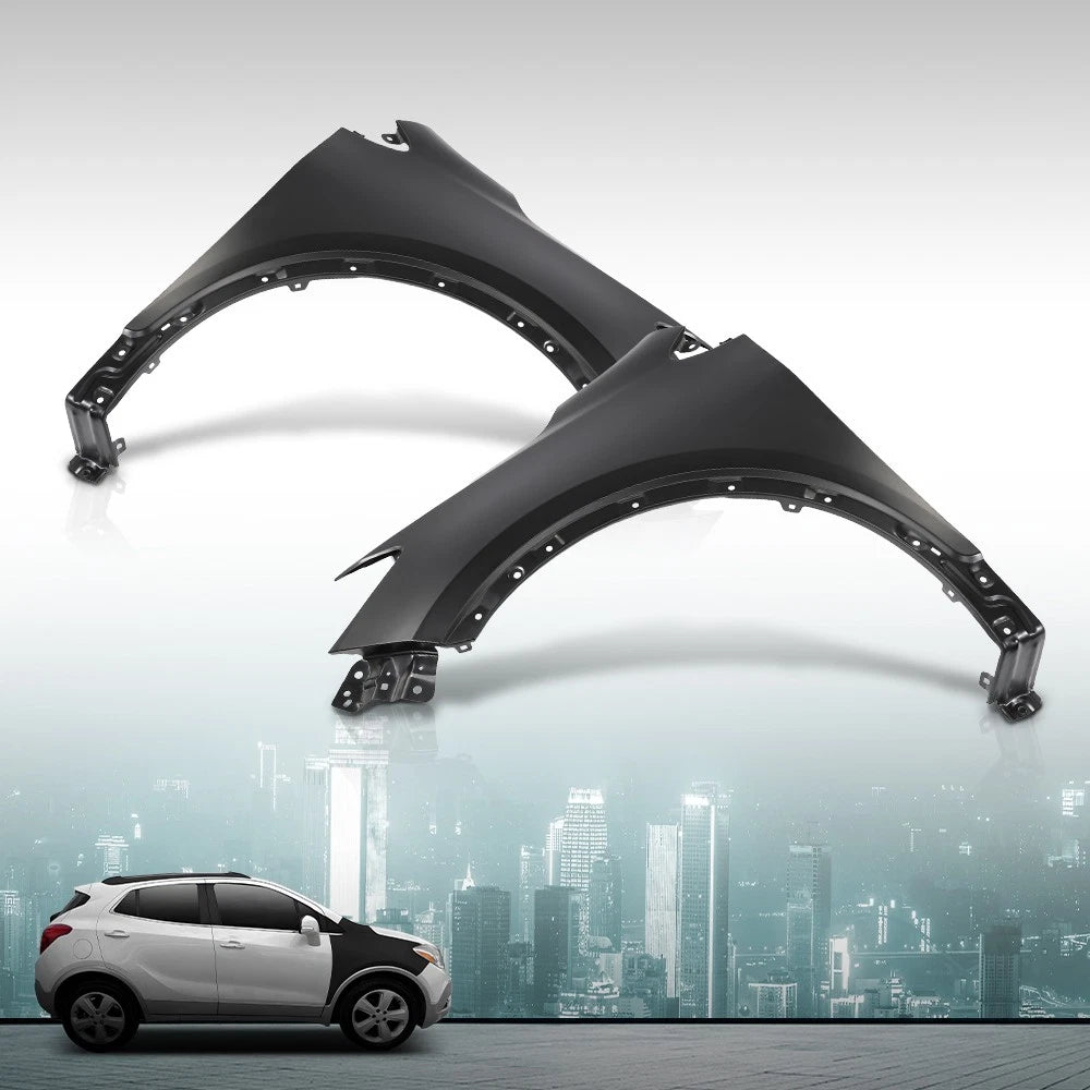 Fender for Buick Encore (2013–2016) Front Driver & Passenger Side