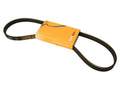 Alternator Accessory Drive Belt for Jaguar Vanden Plas (1994–1997) MS973NX