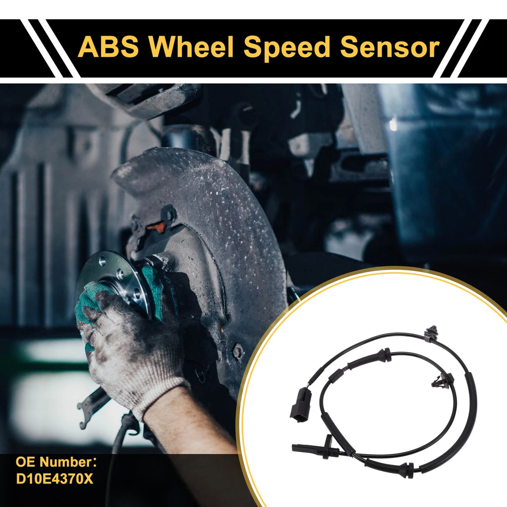 ABS Wheel Speed Sensor No.D10E4370X for Mazda CX-3 (2016–2021)