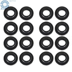 Set of 16 Delrin Shock Bushings for Arctic Cat