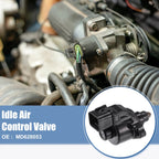 Idle Air Control Valve for Dodge Spirit (1990–1995) MD628053