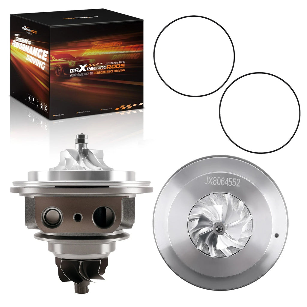 Upgraded Turbo Cartridge for Ford F-150 2.7L (2015–2018) Pair Turbochargers