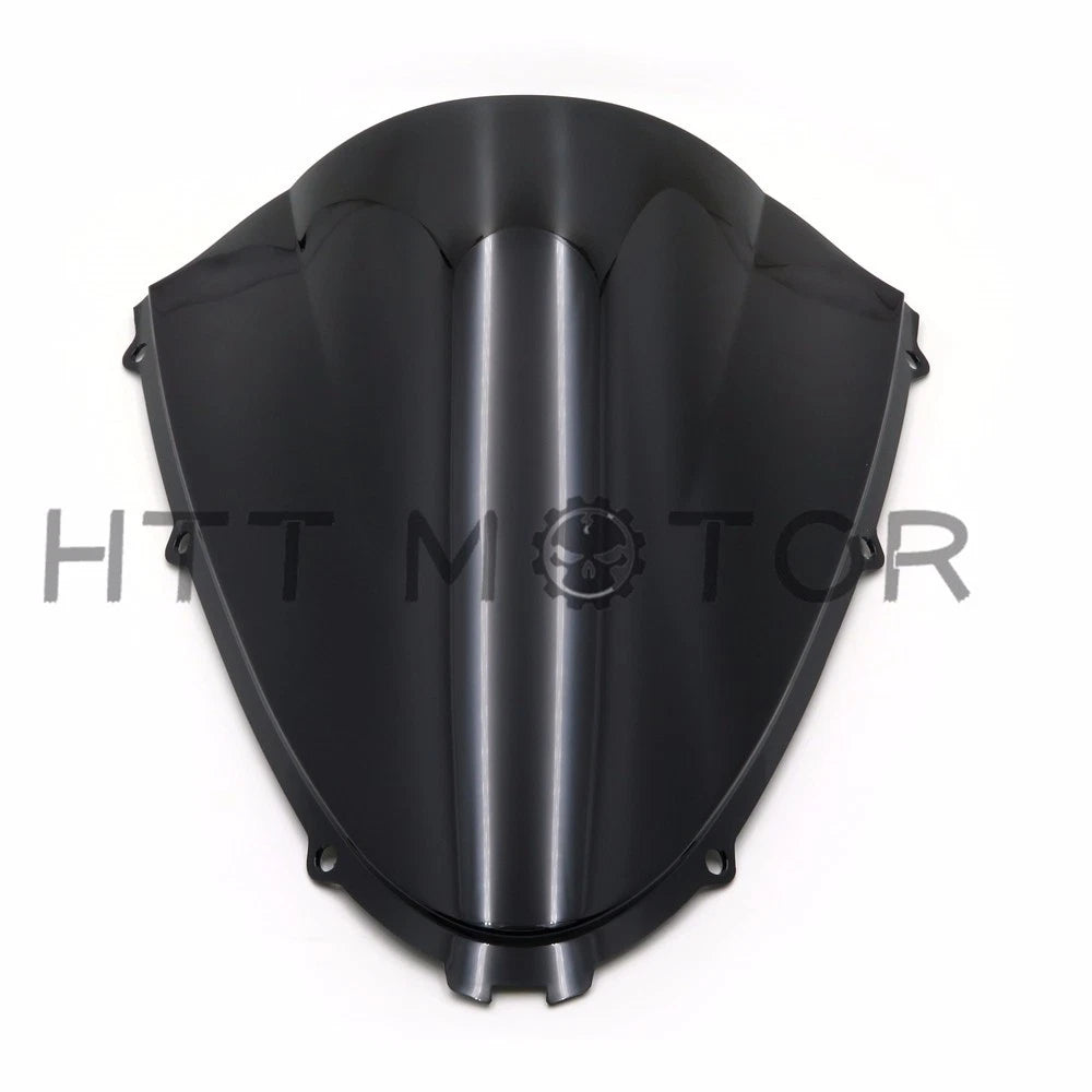 Double Bubble Windscreen for Kawasaki Ninja ZX14R ZZR1400 (2006–2023)