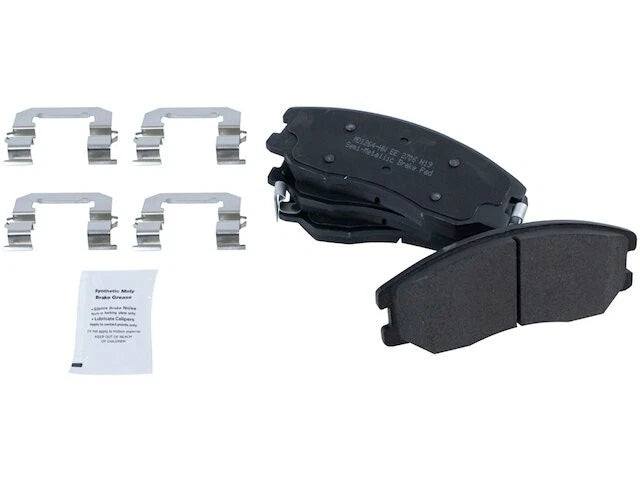 Front Brake Pad Set for Suzuki XL7 (2007–2009) KB924CT