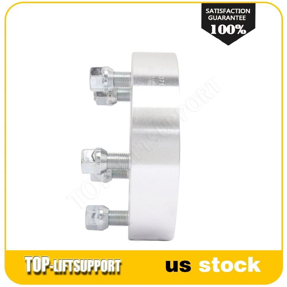 2X 1.5 Inch Wheel Spacers for Chevrolet GMC C1500 (1988–1998)