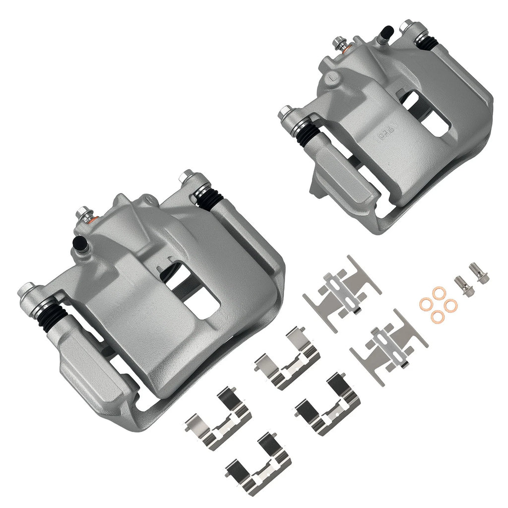 Brake Caliper Front Pair for Acura Integra (1997–1998, 2000–2001) 19-B1461 19-B1460
