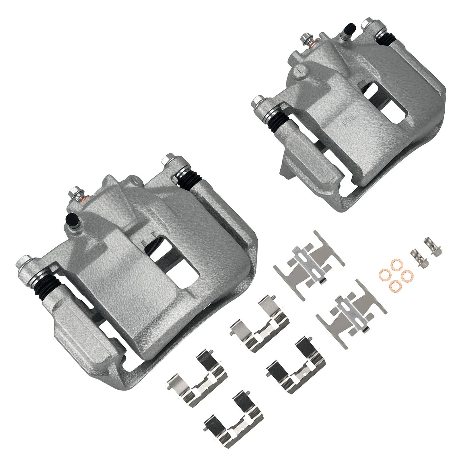 Brake Caliper Front Pair for Acura Integra (1997–1998, 2000–2001) 19-B1461 19-B1460