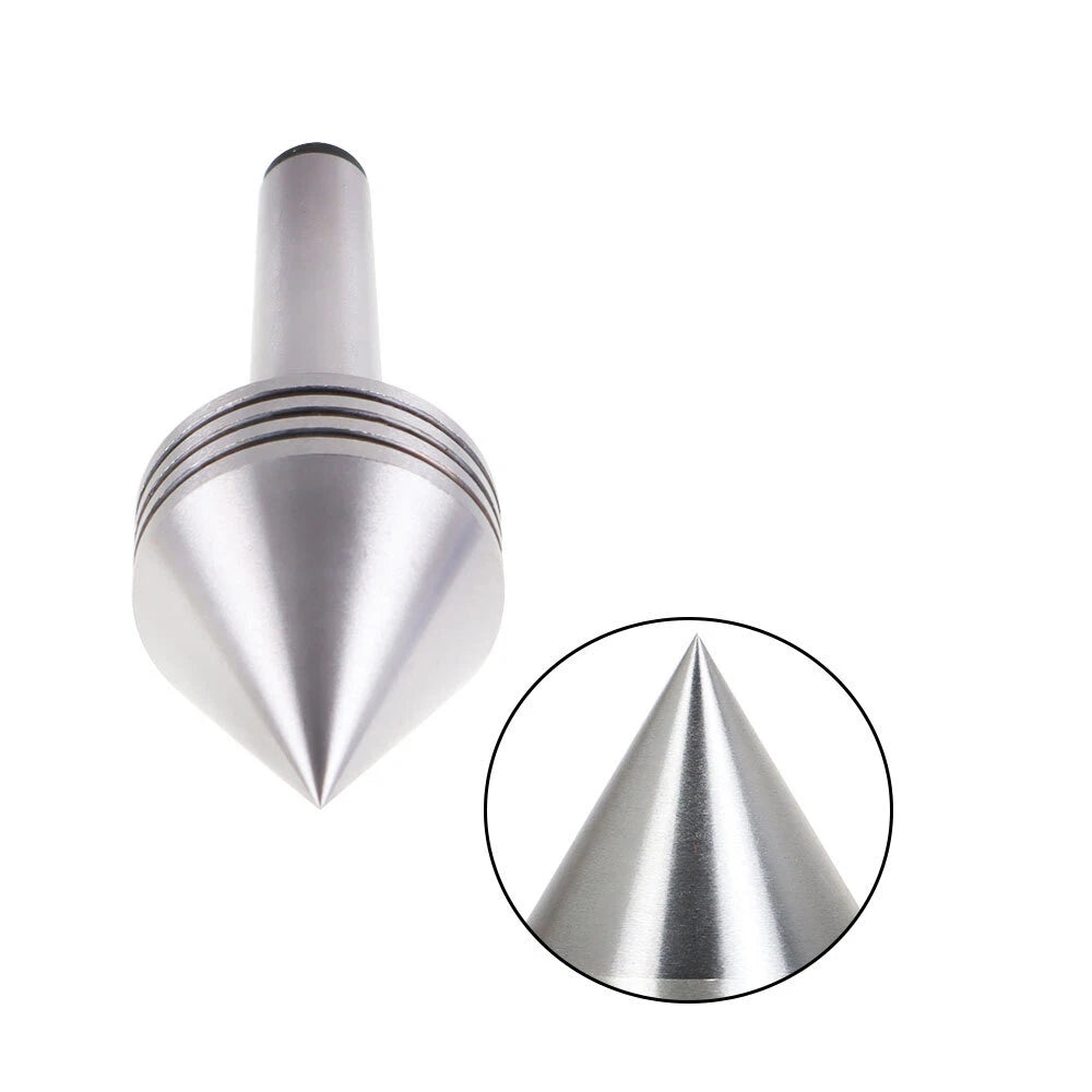 Heavy Duty Live Center for Lathe MT2 (Compatible with Various Models)