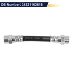 Rear Left Brake Hose for BMW 5 (E39) 520i (2000–2003) No. 34321162616