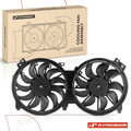 Dual Cooling Fan Assembly with Shroud for Nissan Altima Maxima (2007–2018)