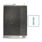 A/C AC Condenser for Dodge Durango Jeep Grand Cherokee (2010–2015)