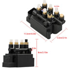 Air Suspension Solenoid Valve Block for BMW 740eX (2016-2018)