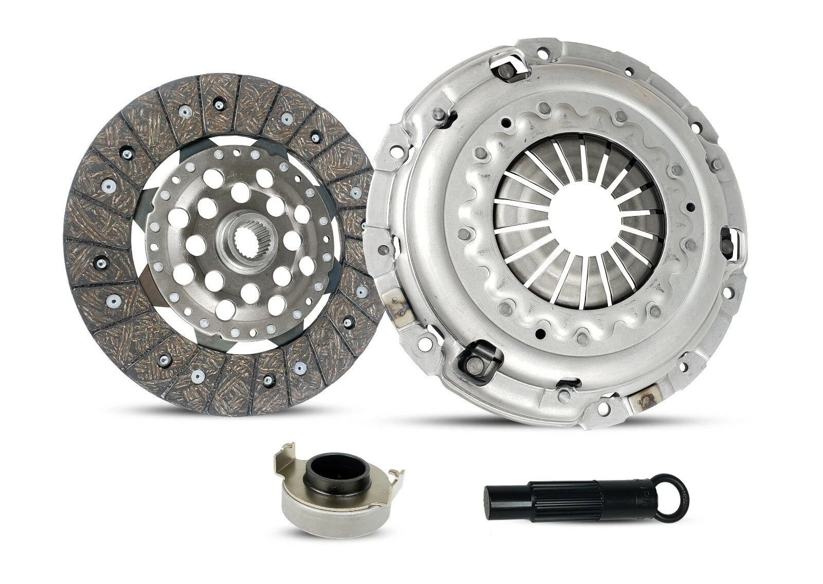 Clutch Kit for Honda Civic Si (2016–2022) Turbo 6 Speed