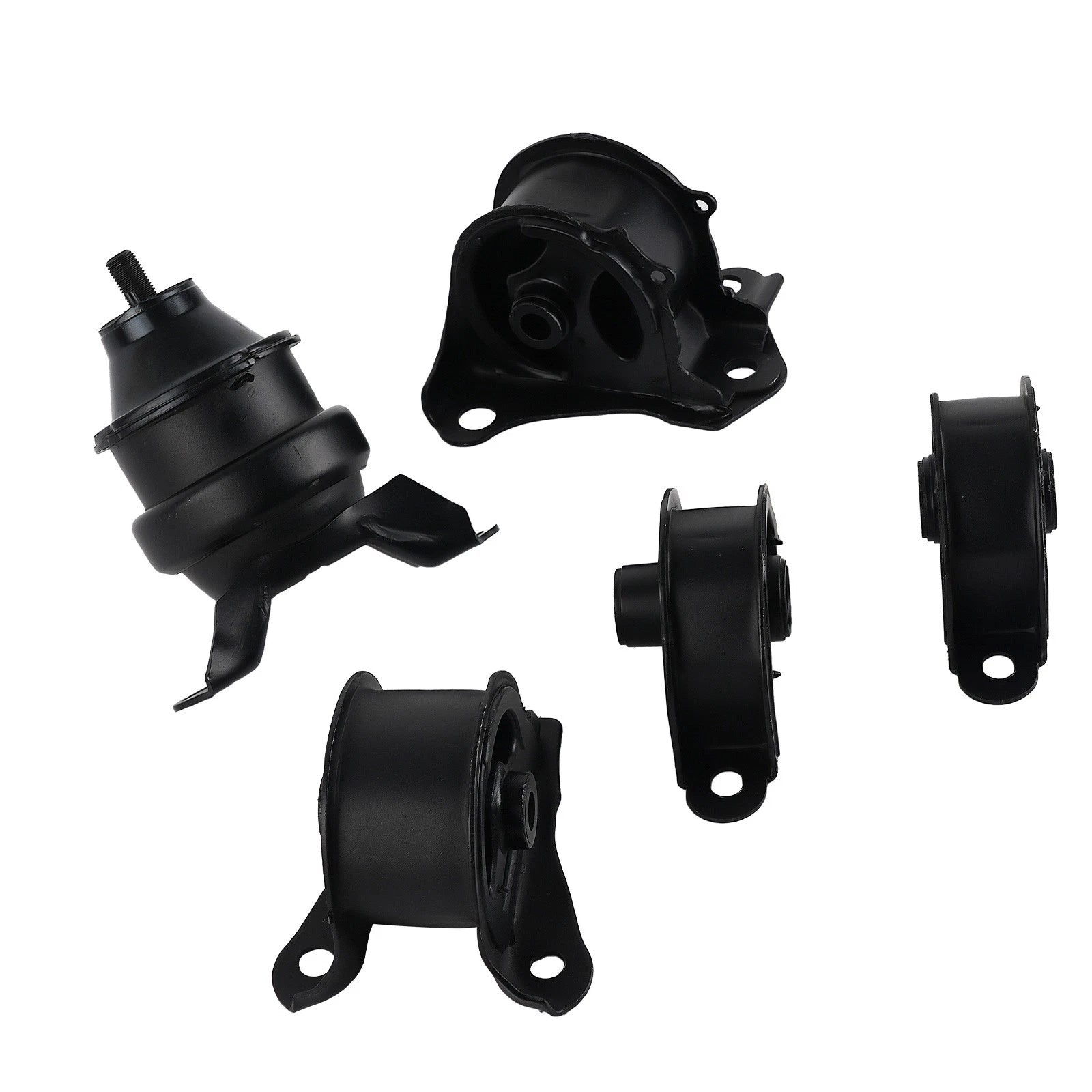 5X Motor Mounts & Trans Mount for Honda CR-V 2.0L (1997–2001) A6585