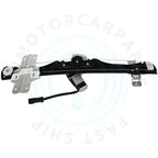 Front Right Power Window Regulator with Motor for Chevrolet Traverse (2013–2017)