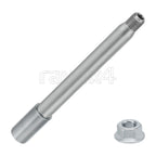 Front Wheel Axle & Nut for Honda CRF450RX (2017–2024) 44301-MEN-000 90301-KZ4-J40